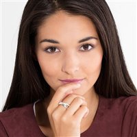 Anello Thomas Sabo Donna in Argento TR2099-051-14 - TR2099-051-14